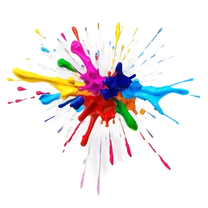 Abstract Splash Png Sgc PNG image