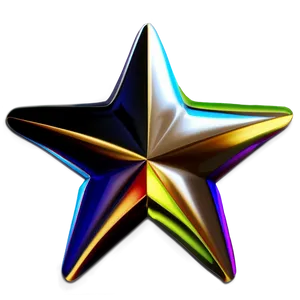 Abstract Star Icon PNG Sxh