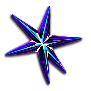 Abstract Star Icon Png Uyi PNG image