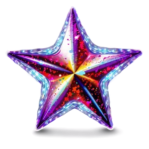 Abstract Star Sparkle PNG Urt PNG