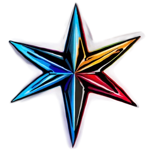 Abstract Star Tattoo Png Npu54 PNG image