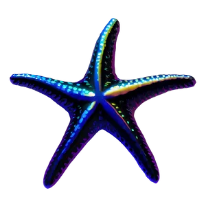 Abstract Starfish Icon PNG 05242024