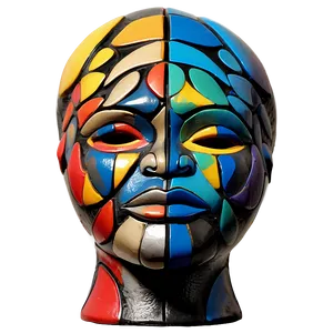 Abstract Statue PNG 68