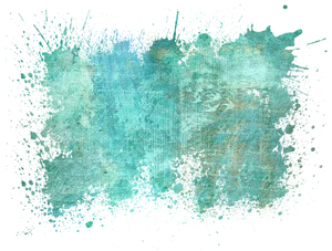 Abstract Teal Texture Background PNG image