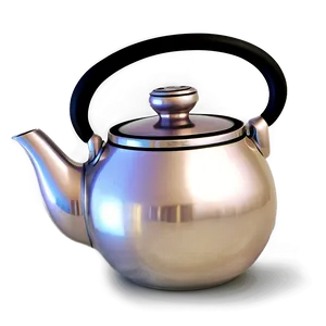 Abstract Teapot Png 06132024 PNG image