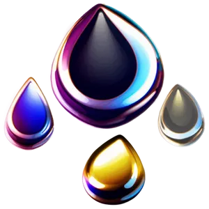 Abstract Teardrop Png Acy PNG image