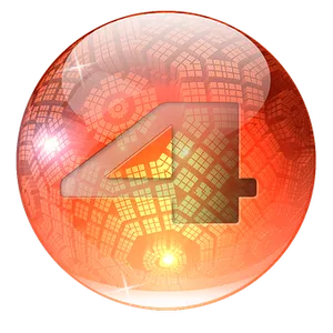 Abstract Technology Icon