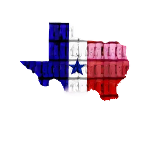 Abstract Texas Outline Png 46 PNG image