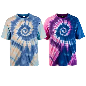 Abstract Tie Dye Shirt Png Eju PNG image