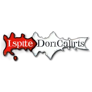 Abstract Torn Paper Logo