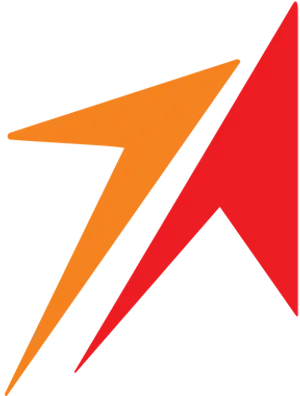 Abstract Travel Logo Design PNG