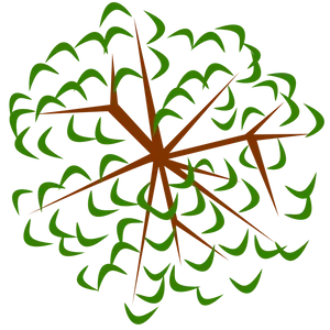Abstract_ Tree_ Pattern_ Graphic