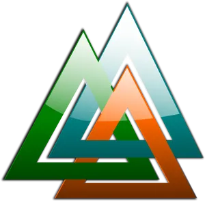 Abstract Triangular Design
