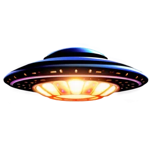Abstract Ufo PNG 37