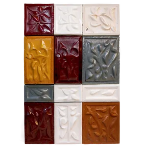 Abstract Wall Mural PNG Ggo15