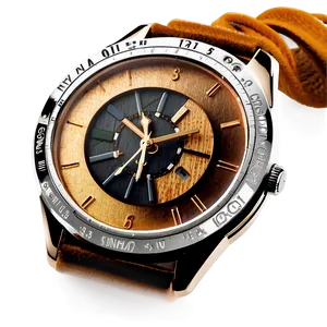 Abstract Watch Hands PNG 90