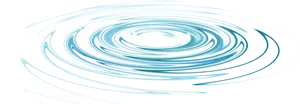 Abstract Water Wave Swirl PNG image