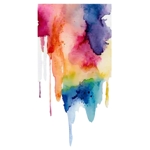Abstract Watercolor Distress PNG Ovc98 PNG