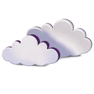 Abstract White Cloud Png Ryw PNG image