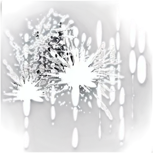 Abstract White Splash Png 23 PNG image