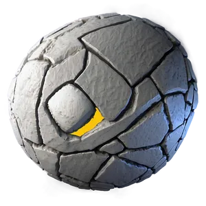 Abstract Wrecking Ball Art Png 06112024 PNG image