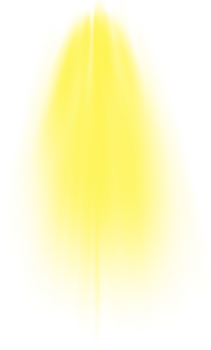 Abstract Yellow Shine Background PNG image
