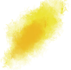 Abstract Yellow Splash Background