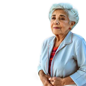 Abuela A PNG image