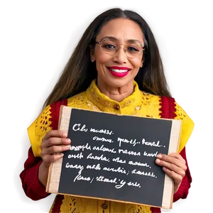Abuela's Handwritten Letters PNG 06292024
