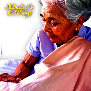Abuela's Lullaby PNG 06292024