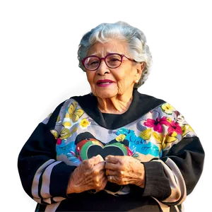 Abuela's Memory Lane PNG 06292024 PNG