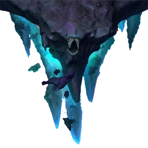 Abyssal Rift Png Xaw PNG image