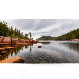 Acadia National Park Maine Png 29 PNG image