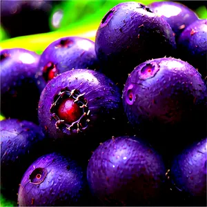 Acai Berry Antioxidants Png 06252024 PNG image