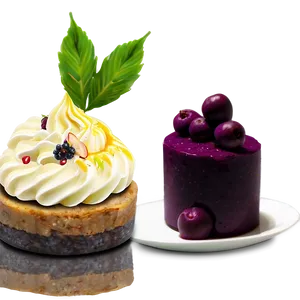 Acai Berry Cheesecake Png 58 PNG image