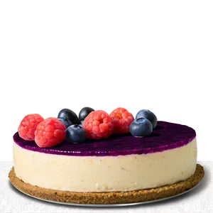 Acai Berry Cheesecake Png 59 PNG image