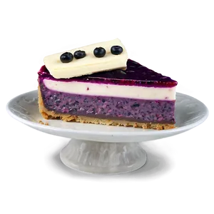 Acai Berry Cheesecake PNG Lda80 PNG