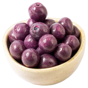 Acai Berry Scoop PNG Ntk46 PNG