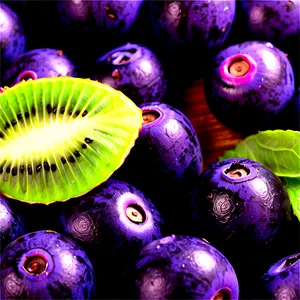 Açai C PNG