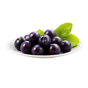 Açai D PNG