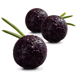 Acai Energy Bite Png 06252024 PNG image