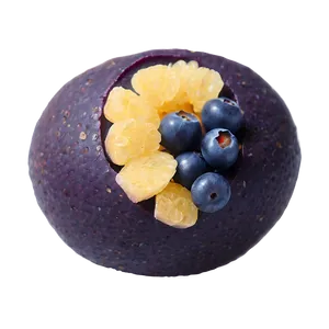 Acai Energy Bite Png 06252024 PNG image