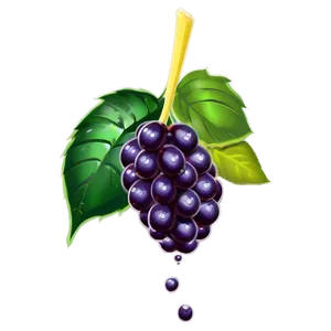 Acai Fruit Pulp PNG 95