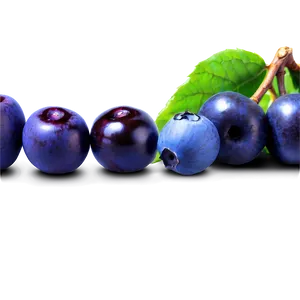 Acai Nutritional Facts Chart PNG Qul PNG