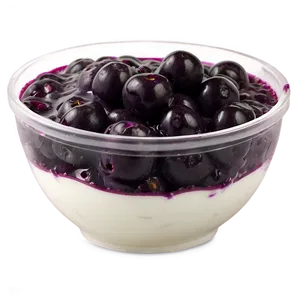 Acai Yogurt Png Oer PNG image