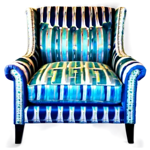 Accent Chairs PNG Mah