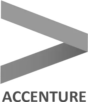 Accenture Logo Design PNG image