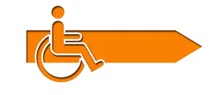 Accessible Direction Signage
