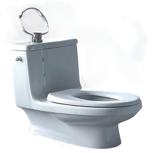 Accessible Height Toilet Png 05042024 PNG image