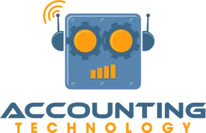 Accounting Technology Logo PNG image